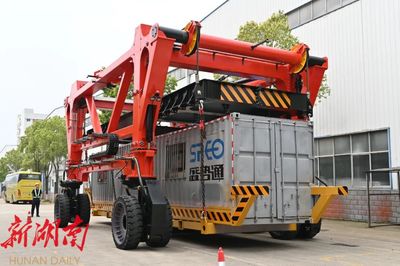 盛势通公司物料搬运装备荣获省赛二等奖，彰显创新实力与行业领先地位