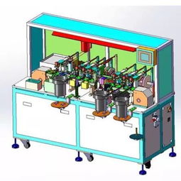 全套25款精品组装机设备模型合集免费下载 物料搬运装备的数字化宝藏